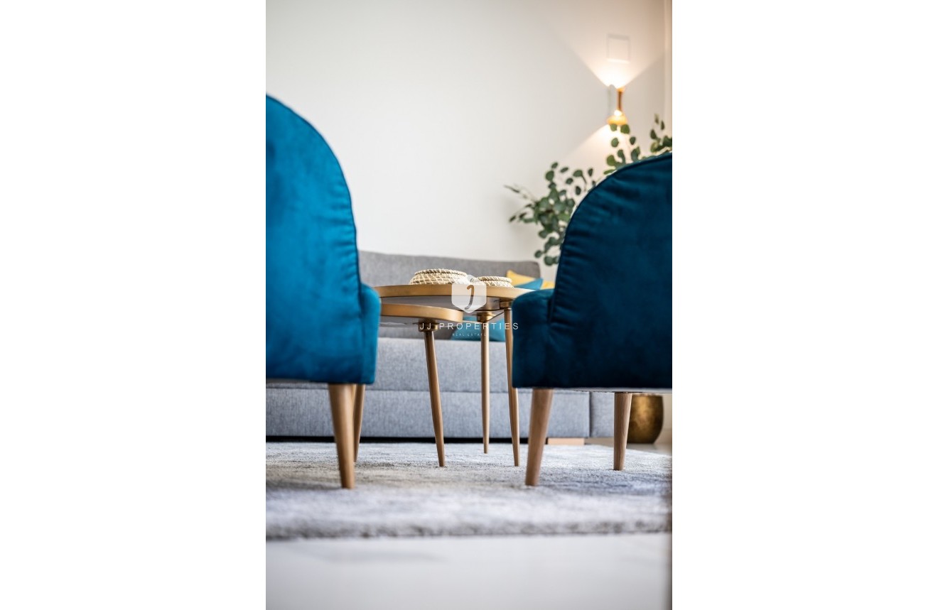 Resale - Apartment / flat -
Torrevieja - Costa Blanca