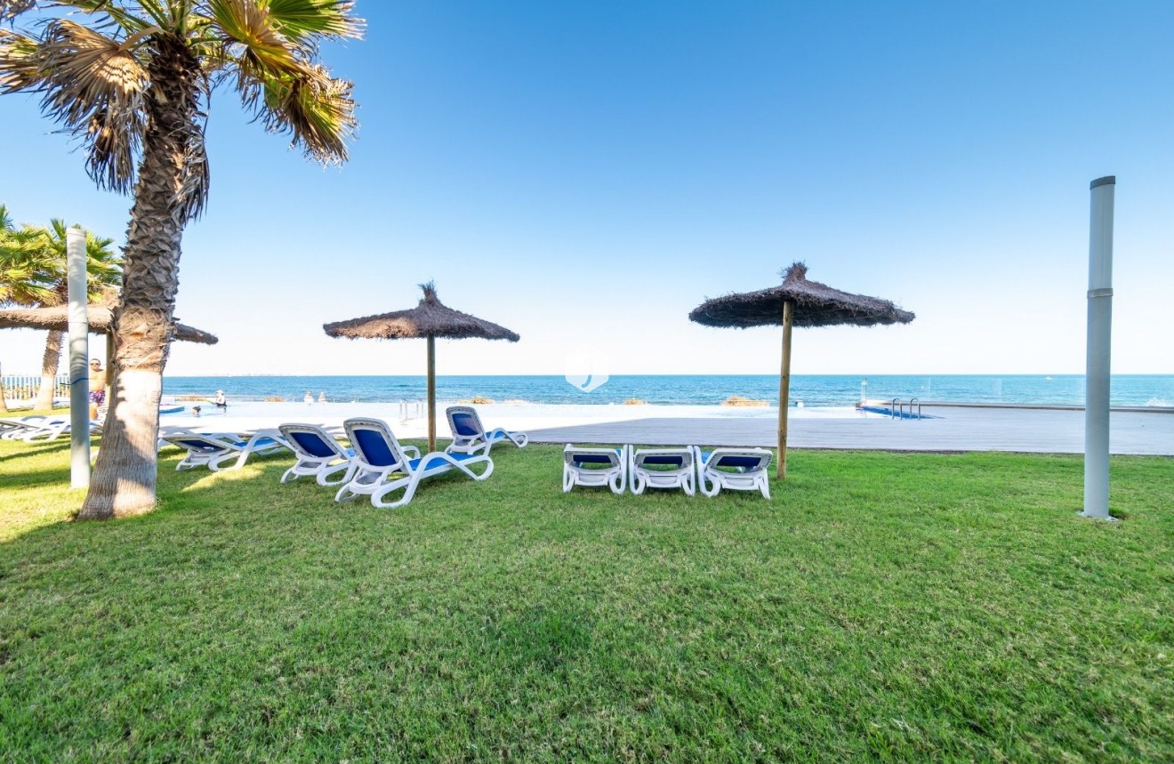 Resale - Apartment / flat -
Torrevieja - Costa Blanca