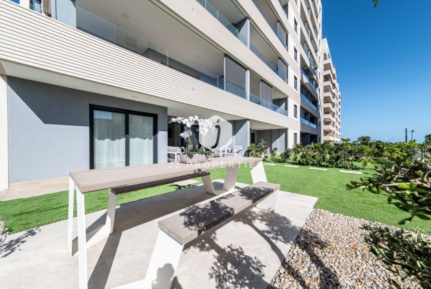 Resale - Apartment / flat -
Torrevieja - Costa Blanca