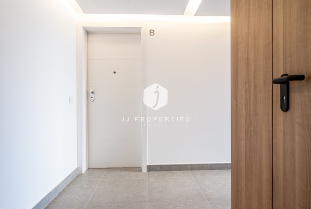 Resale - Apartment / flat -
Torrevieja - Costa Blanca