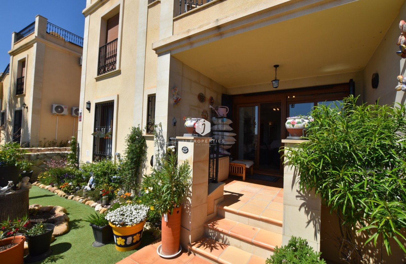 Tweedehands - Appartement / flat -
Algorfa - Inland