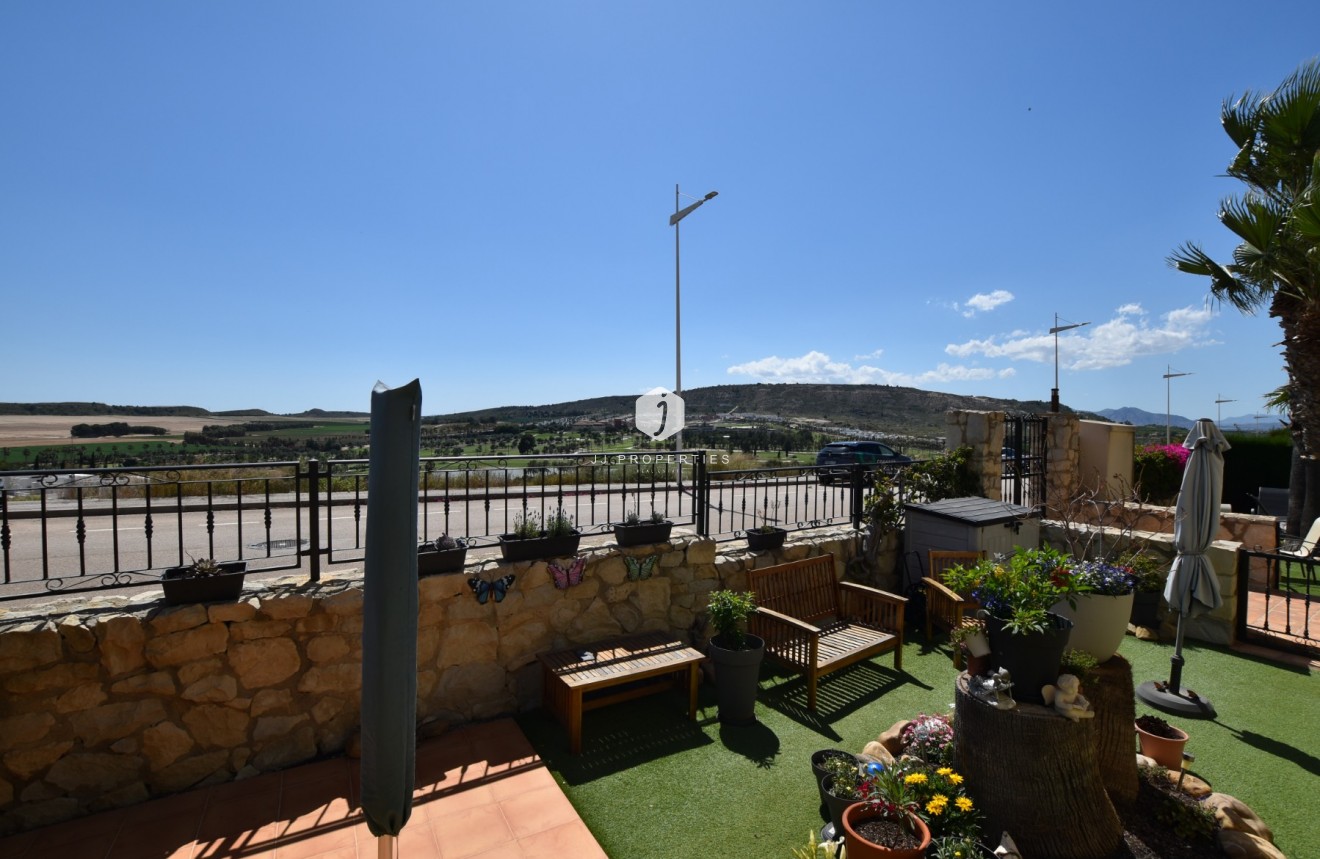 Tweedehands - Appartement / flat -
Algorfa - Inland