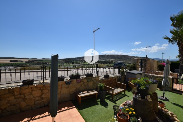 Tweedehands - Appartement / flat -
Algorfa - Inland