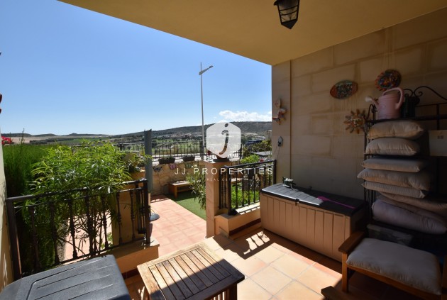 Tweedehands - Appartement / flat -
Algorfa - Inland