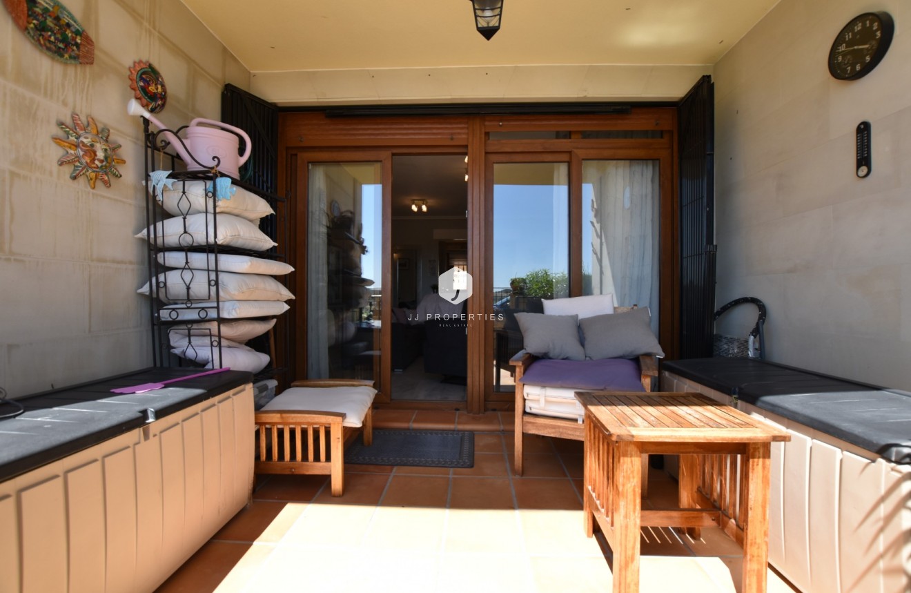 Tweedehands - Appartement / flat -
Algorfa - Inland