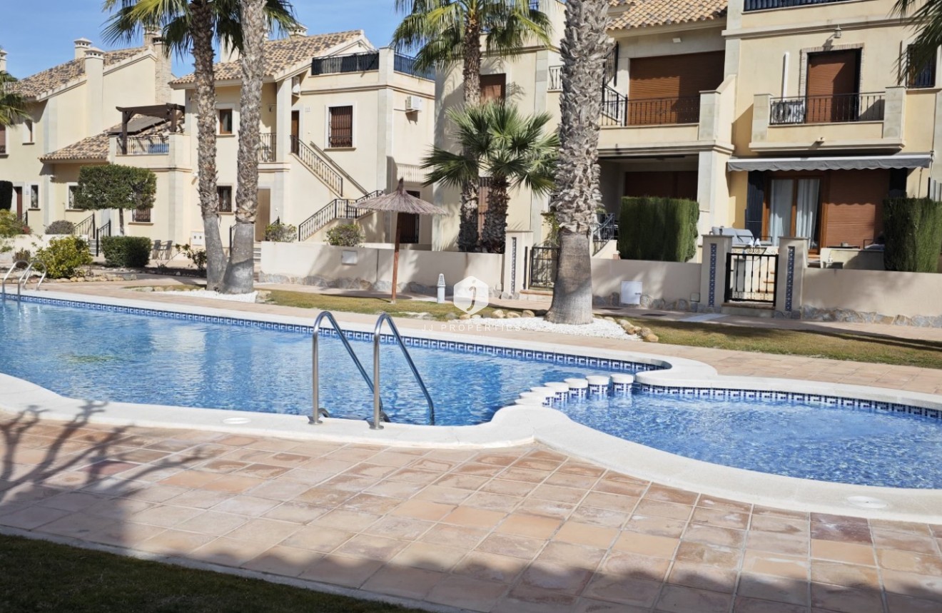 Tweedehands - Appartement / flat -
Algorfa - Inland
