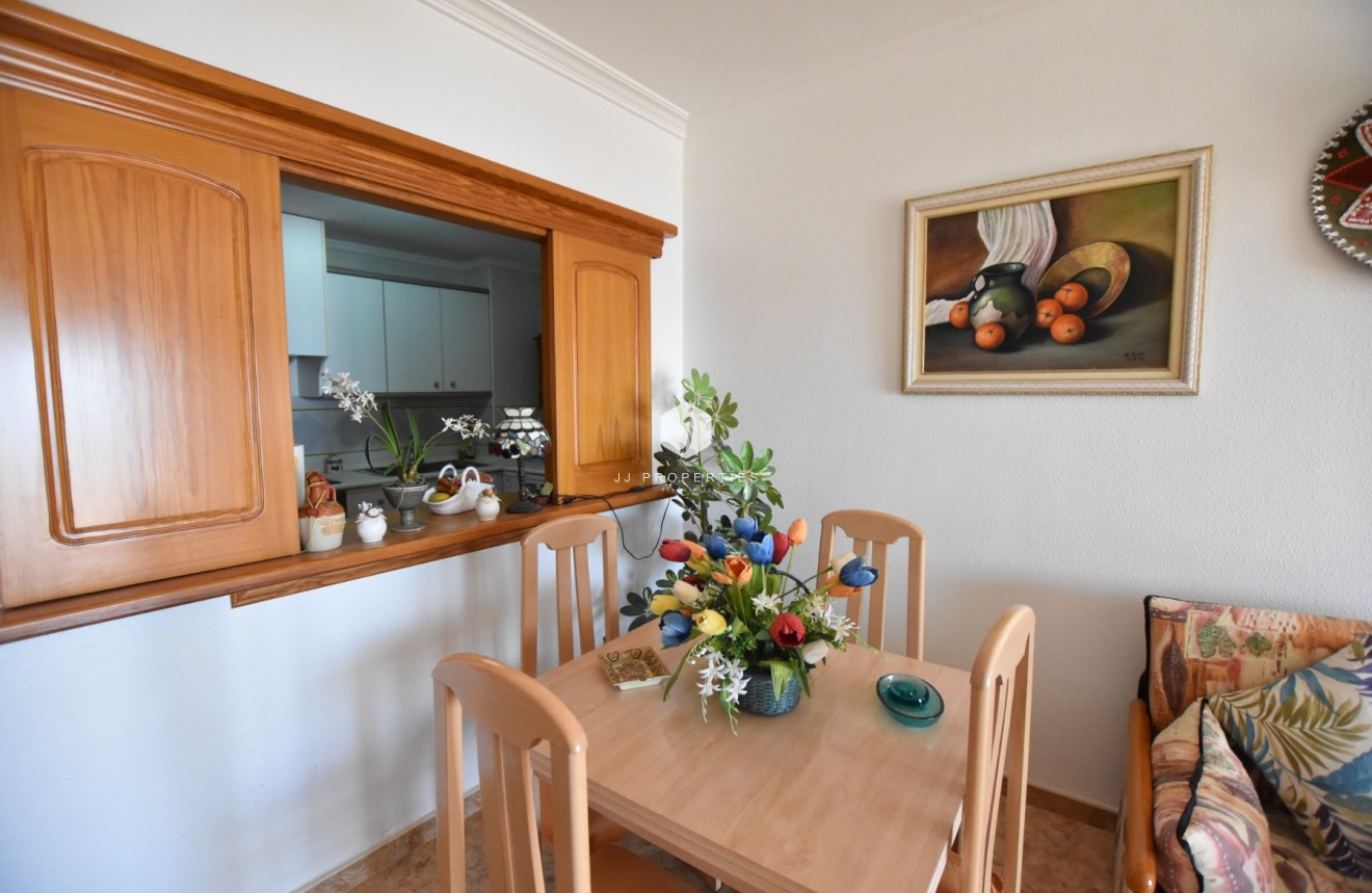 Aus zweiter Hand - Wohnung -
La Mata - Costa Blanca