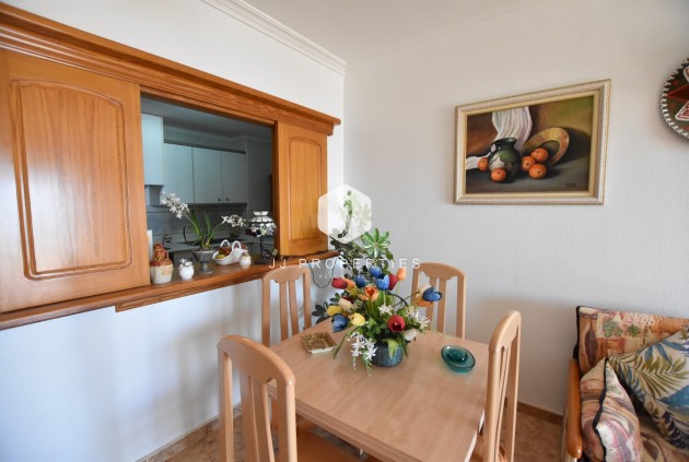 Aus zweiter Hand - Wohnung -
La Mata - Costa Blanca