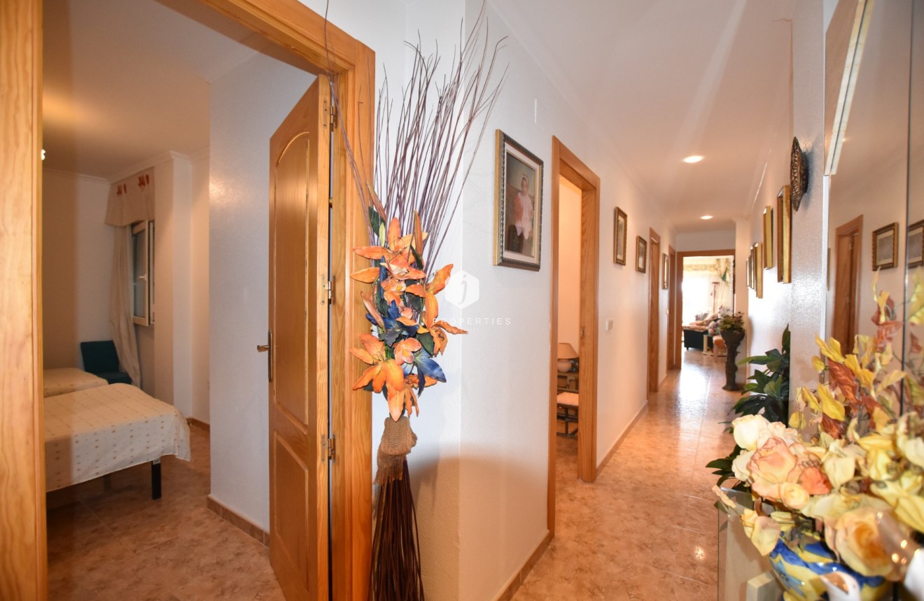 Aus zweiter Hand - Wohnung -
La Mata - Costa Blanca