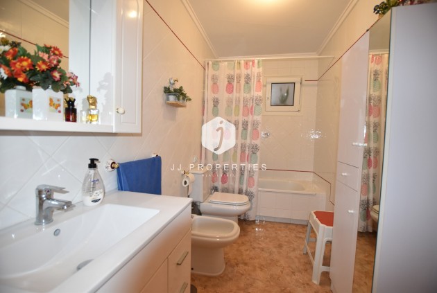 Aus zweiter Hand - Wohnung -
La Mata - Costa Blanca