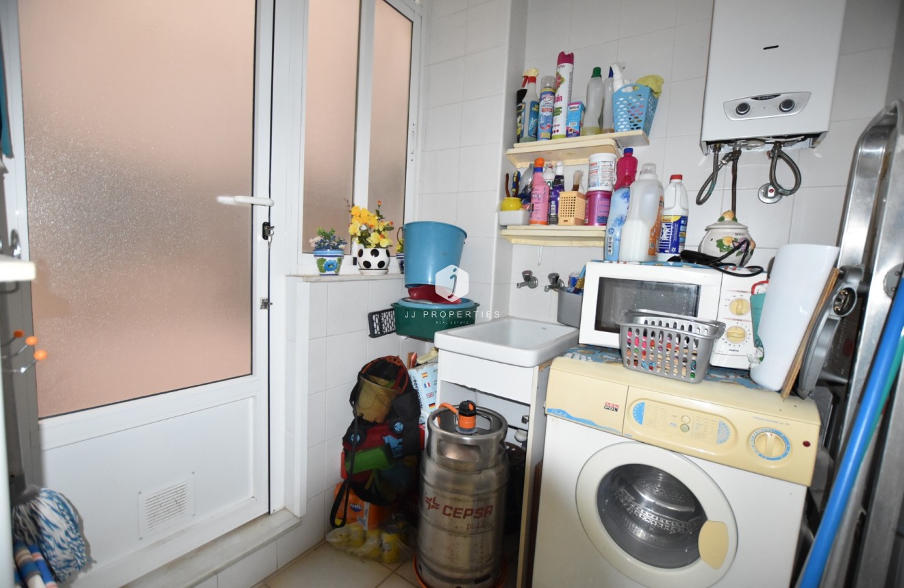 Aus zweiter Hand - Wohnung -
La Mata - Costa Blanca