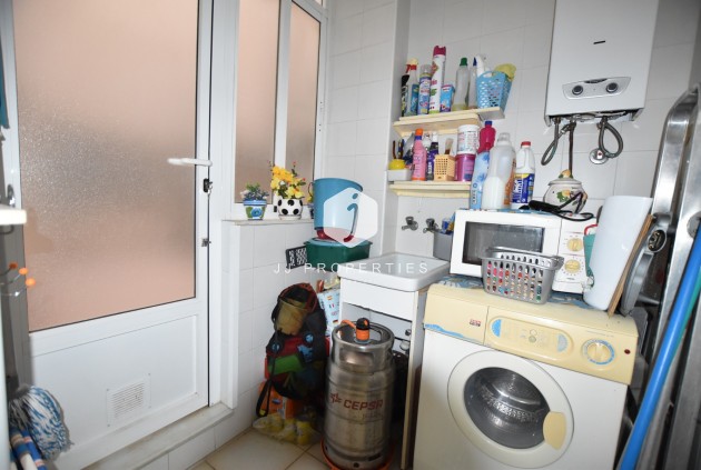 Aus zweiter Hand - Wohnung -
La Mata - Costa Blanca
