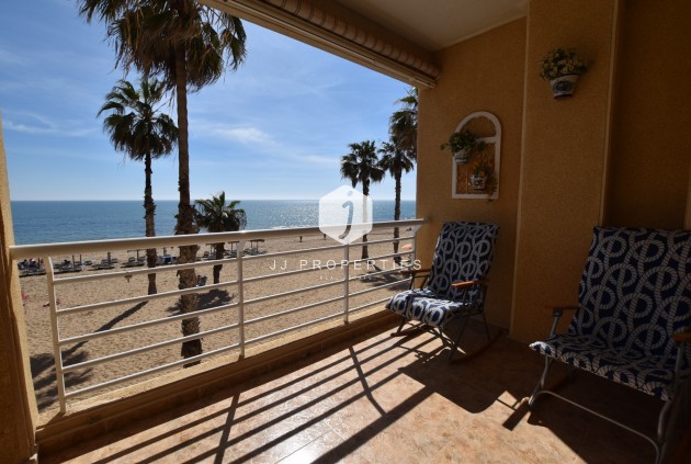Aus zweiter Hand - Wohnung -
La Mata - Costa Blanca