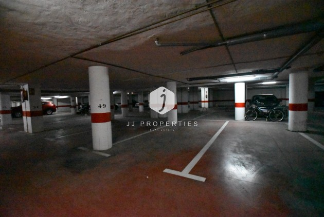Aus zweiter Hand - Wohnung -
La Mata - Costa Blanca