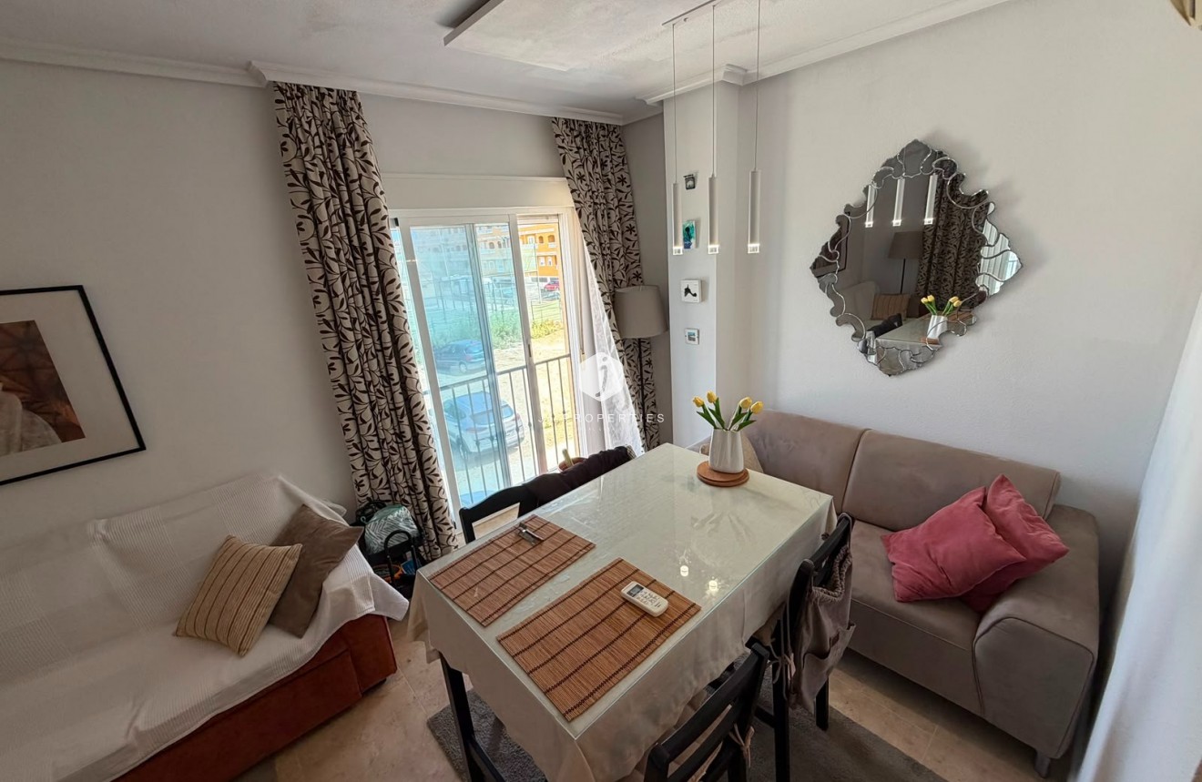 Aus zweiter Hand - Wohnung -
Formentera del Segura - Costa Blanca