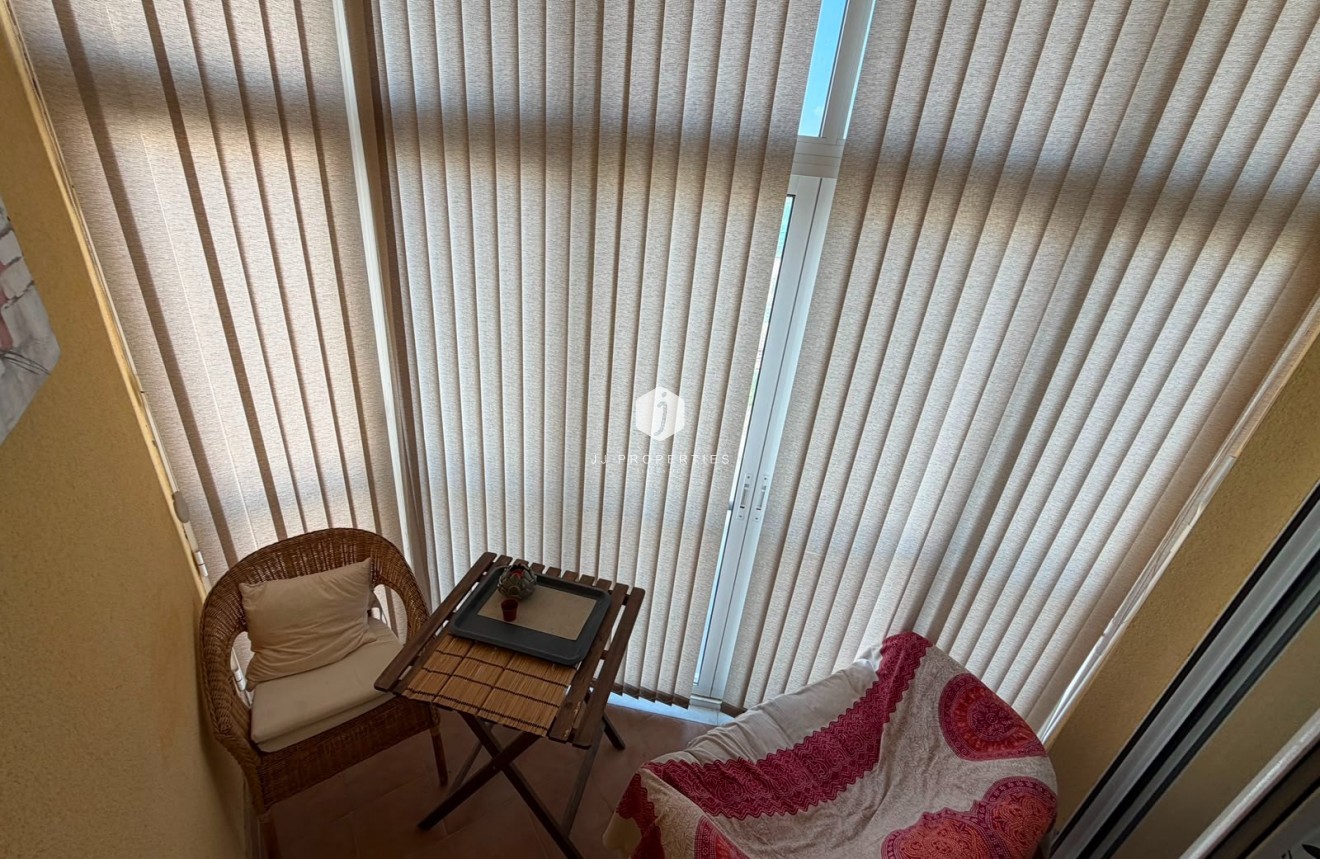 Aus zweiter Hand - Wohnung -
Formentera del Segura - Costa Blanca