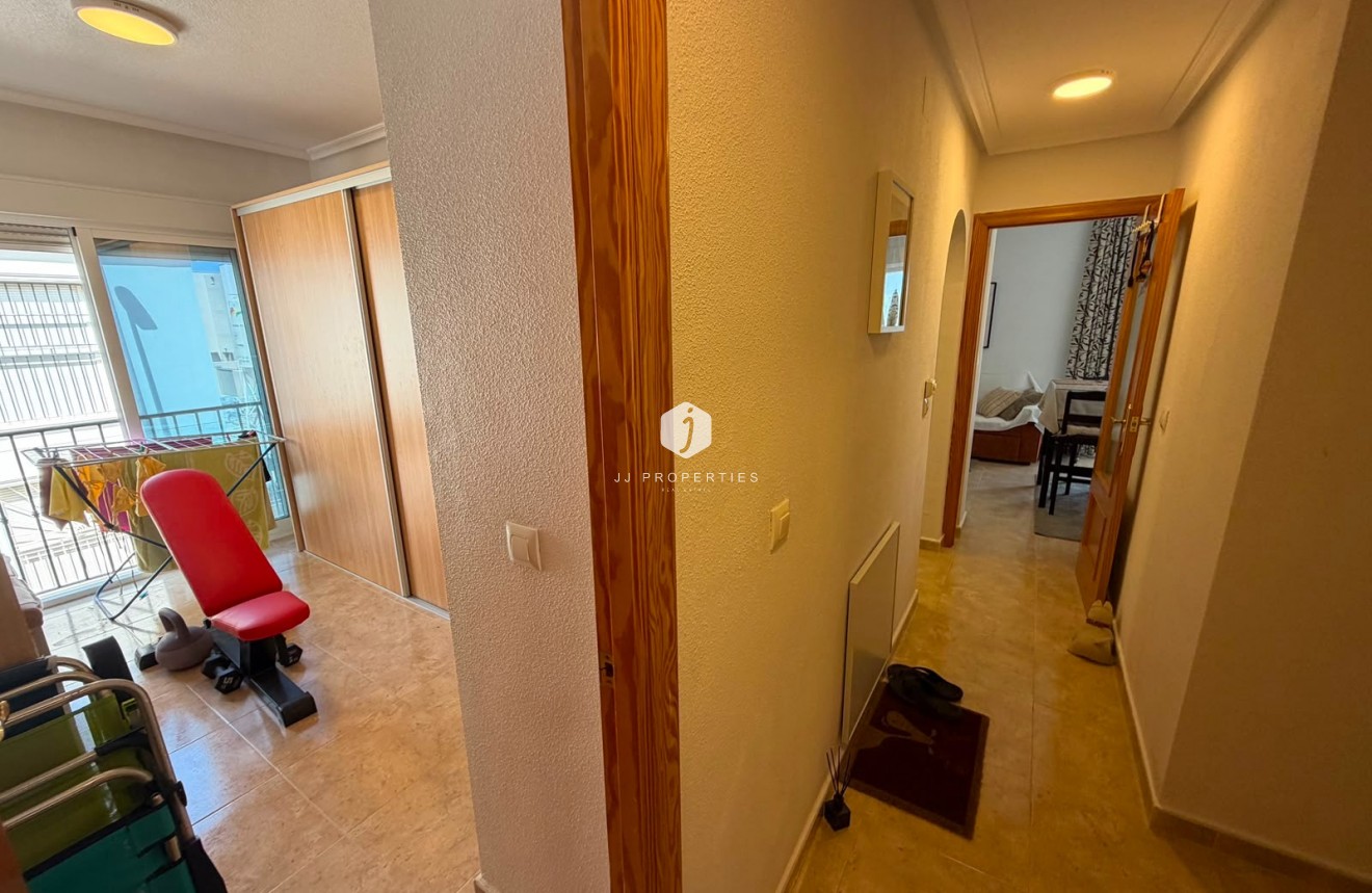Aus zweiter Hand - Wohnung -
Formentera del Segura - Costa Blanca