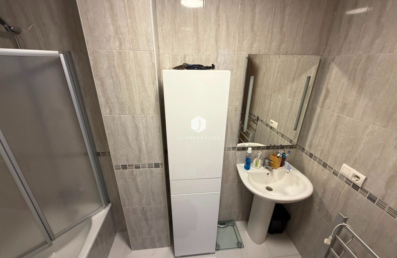 Aus zweiter Hand - Wohnung -
Formentera del Segura - Costa Blanca