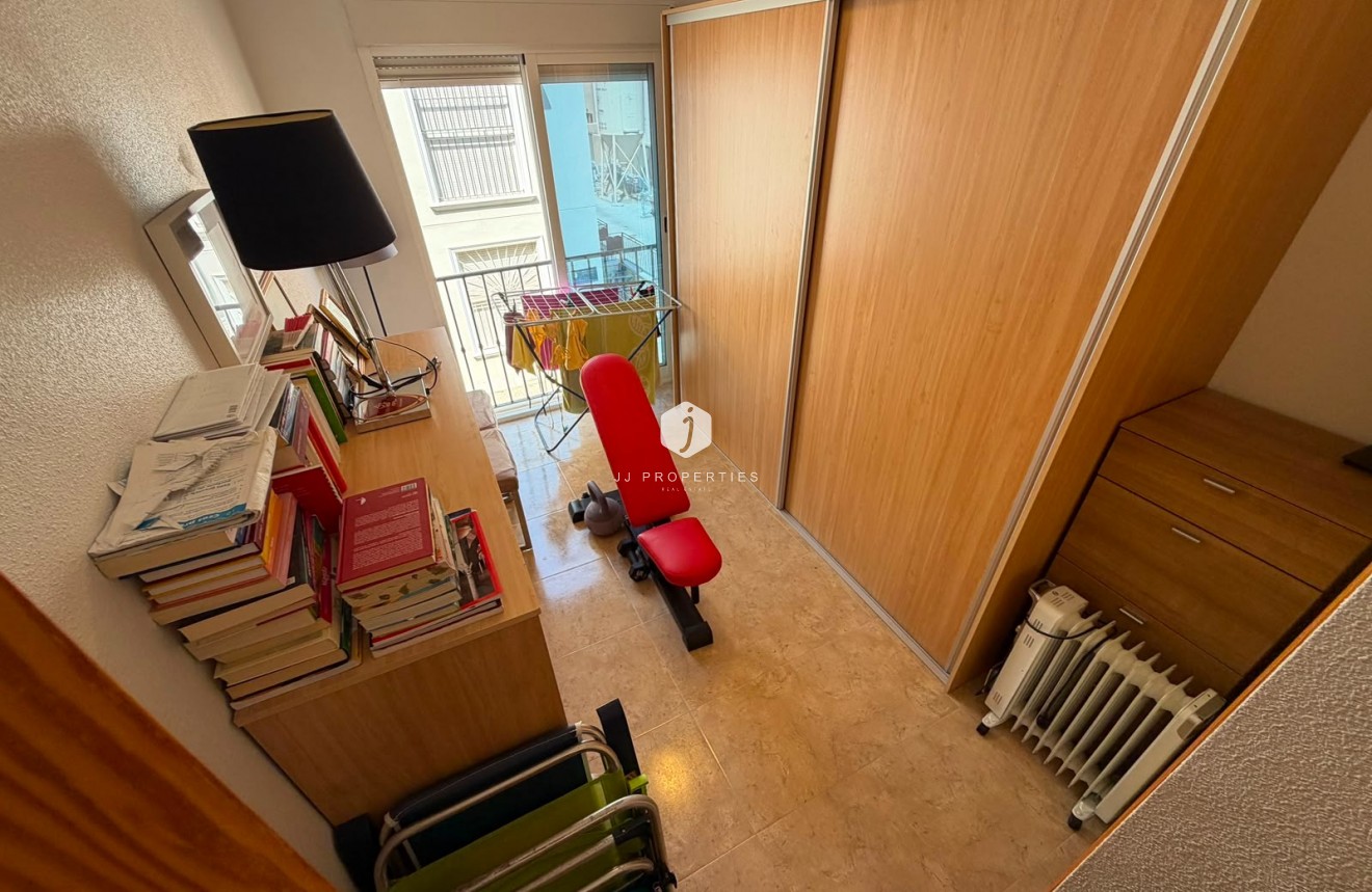 Aus zweiter Hand - Wohnung -
Formentera del Segura - Costa Blanca