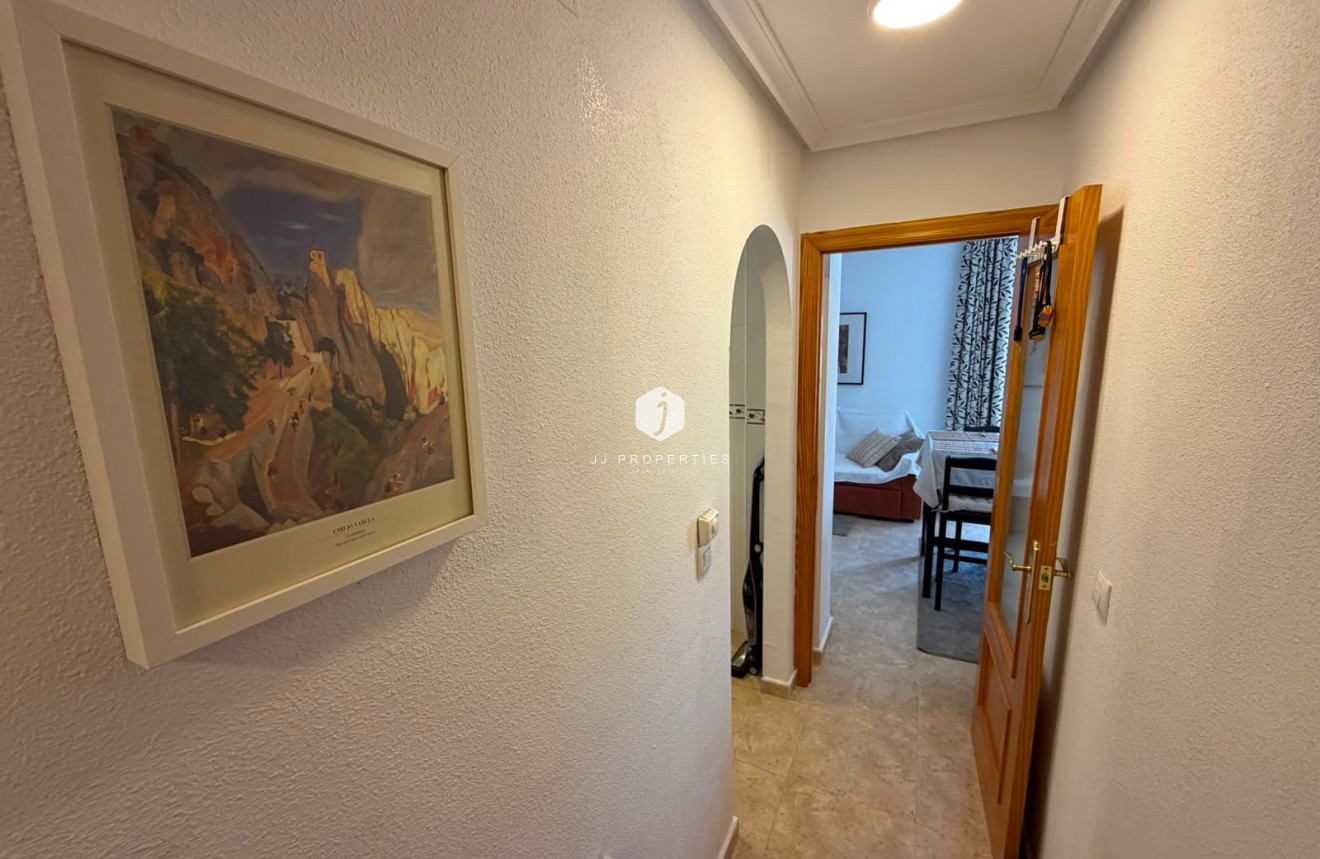 Aus zweiter Hand - Wohnung -
Formentera del Segura - Costa Blanca