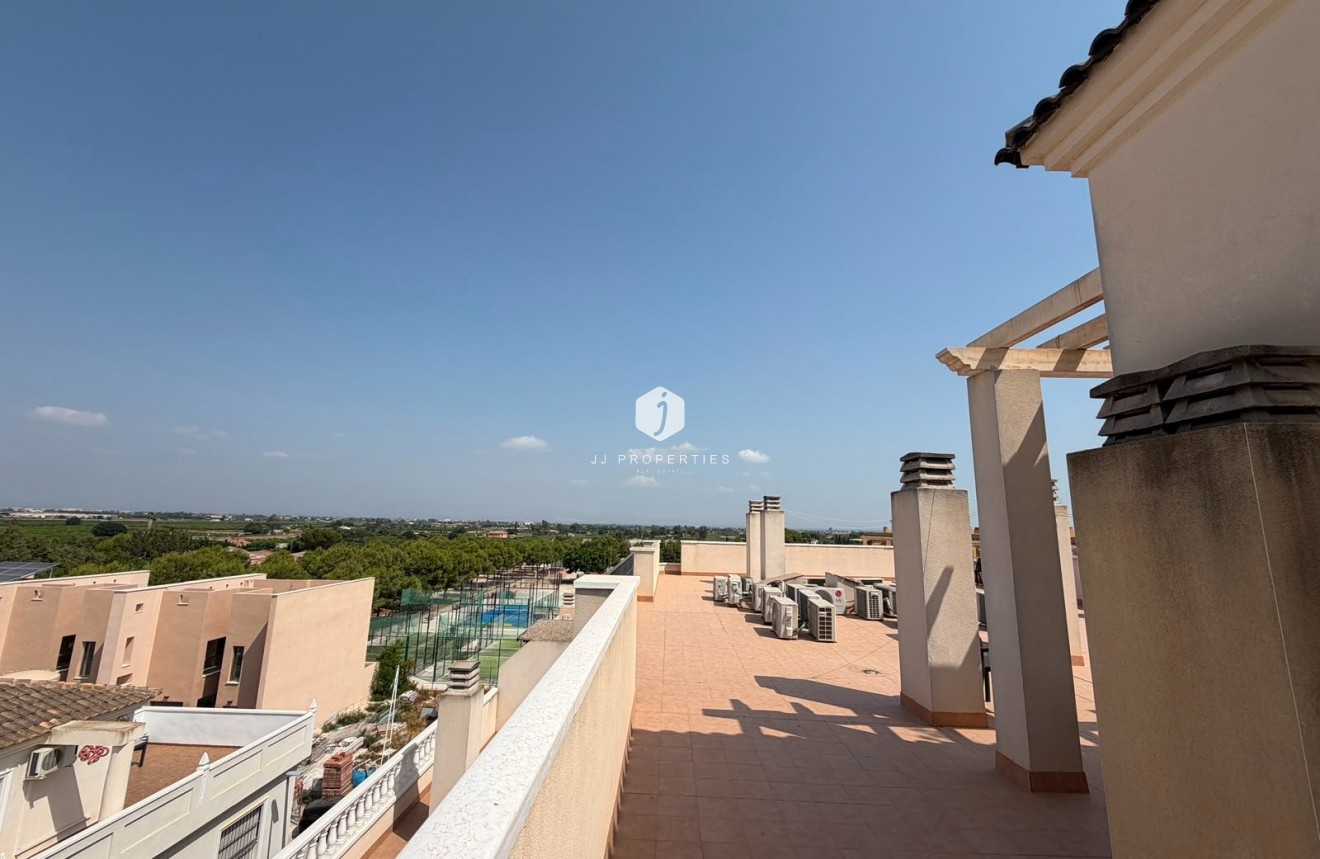Aus zweiter Hand - Wohnung -
Formentera del Segura - Costa Blanca