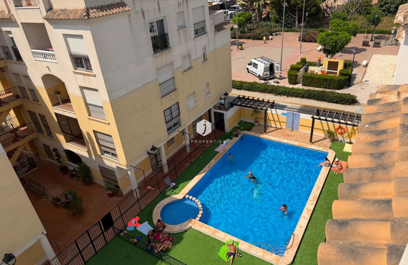 Aus zweiter Hand - Wohnung -
Formentera del Segura - Costa Blanca