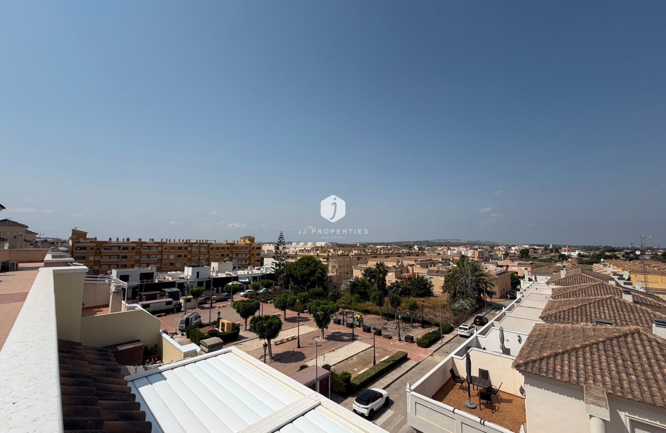 Aus zweiter Hand - Wohnung -
Formentera del Segura - Costa Blanca