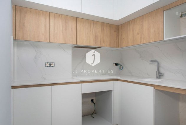 Aus zweiter Hand - Wohnung -
Torrevieja - Costa Blanca