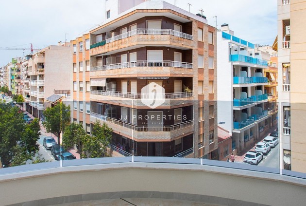 Aus zweiter Hand - Wohnung -
Torrevieja - Costa Blanca