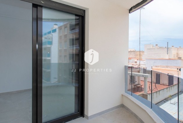 Aus zweiter Hand - Wohnung -
Torrevieja - Costa Blanca