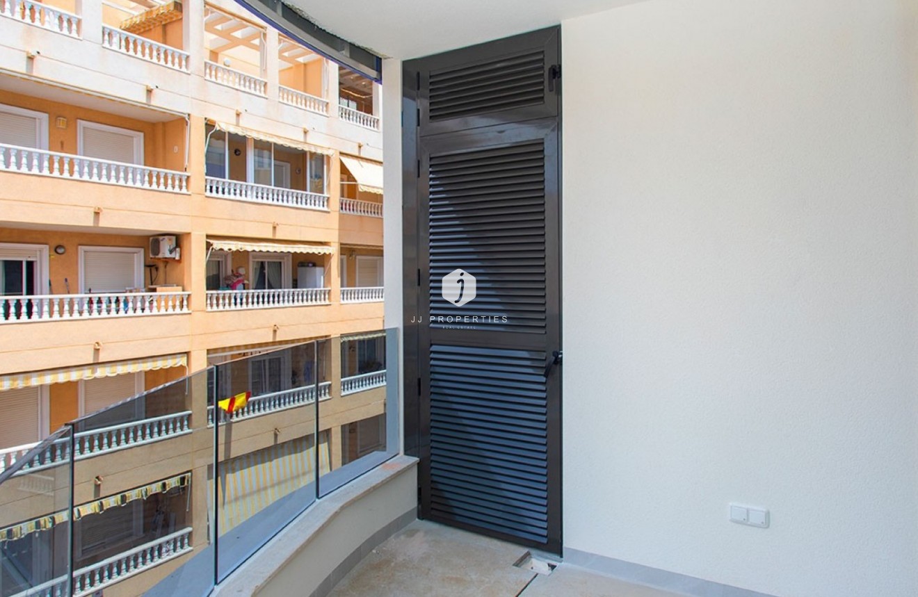 Aus zweiter Hand - Wohnung -
Torrevieja - Costa Blanca