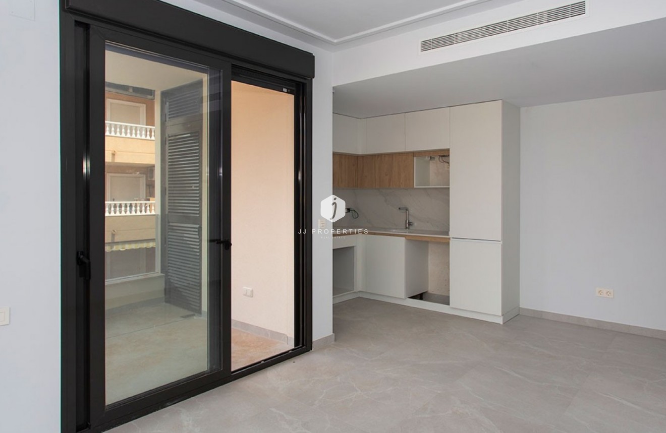 Aus zweiter Hand - Wohnung -
Torrevieja - Costa Blanca