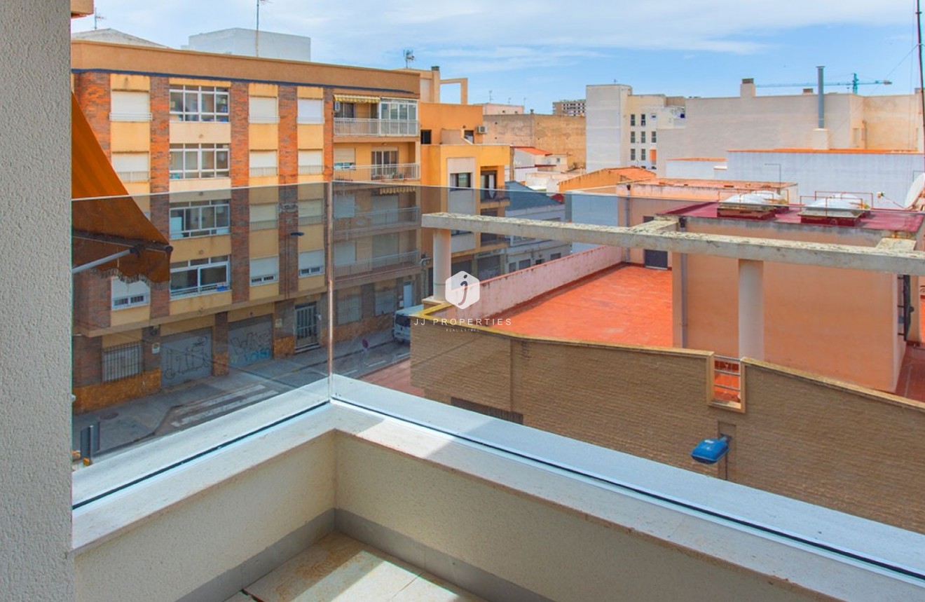 Aus zweiter Hand - Wohnung -
Torrevieja - Costa Blanca