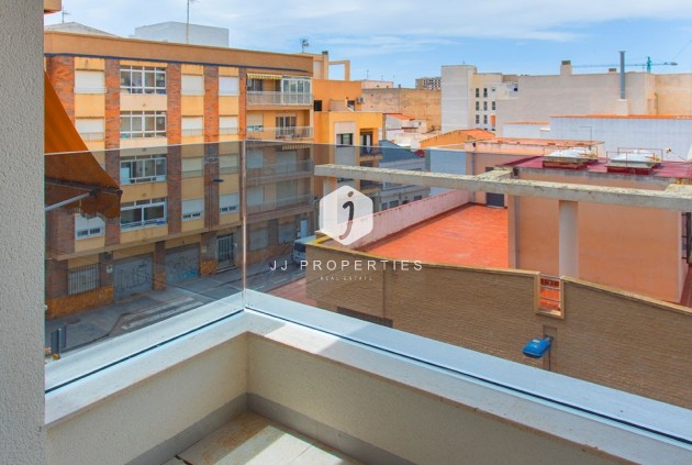 Aus zweiter Hand - Wohnung -
Torrevieja - Costa Blanca
