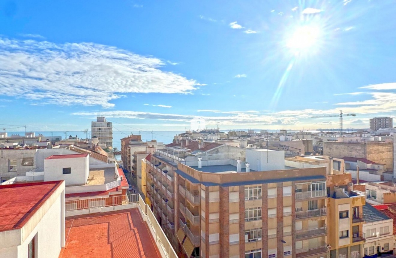 Aus zweiter Hand - Wohnung -
Torrevieja - Costa Blanca