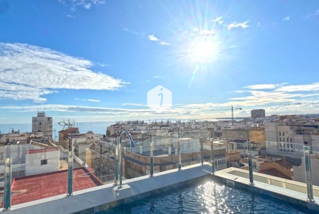Aus zweiter Hand - Wohnung -
Torrevieja - Costa Blanca