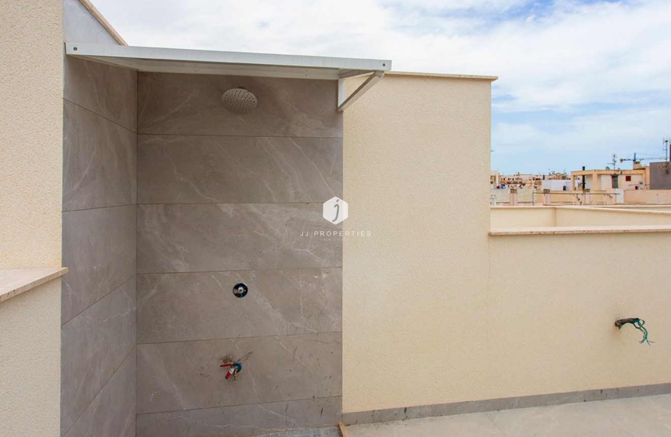 Aus zweiter Hand - Wohnung -
Torrevieja - Costa Blanca