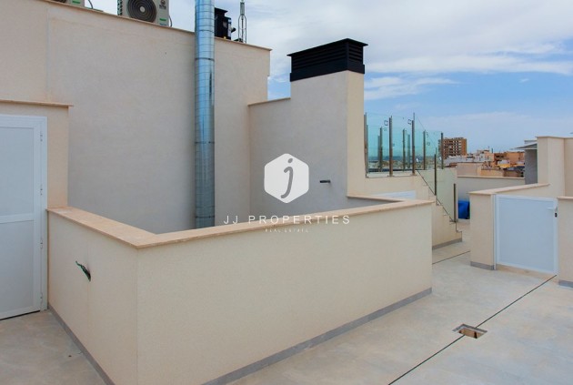 Aus zweiter Hand - Wohnung -
Torrevieja - Costa Blanca