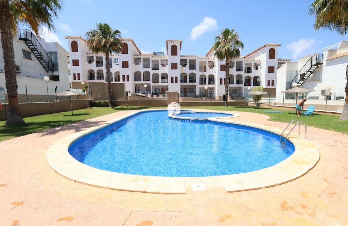 Aus zweiter Hand - Duplex -
Orihuela Costa - Costa Blanca