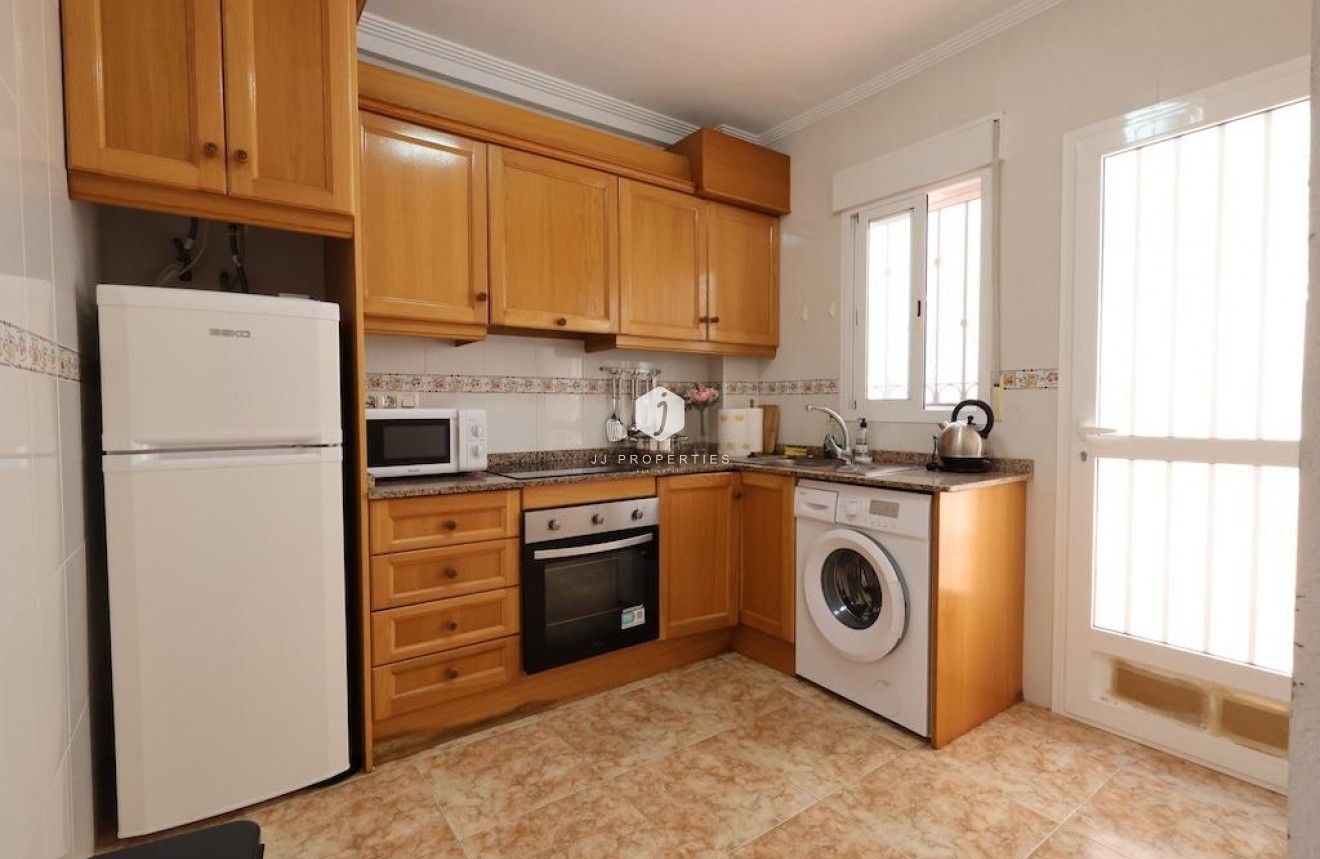 Aus zweiter Hand - Duplex -
Orihuela Costa - Costa Blanca