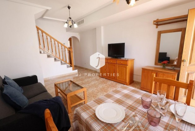 Aus zweiter Hand - Duplex -
Orihuela Costa - Costa Blanca