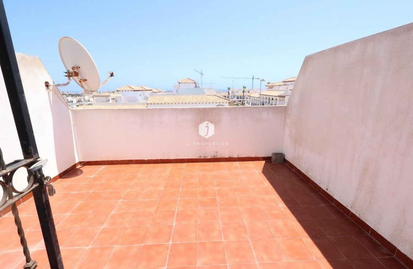 Aus zweiter Hand - Duplex -
Orihuela Costa - Costa Blanca