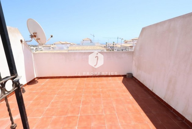 Aus zweiter Hand - Duplex -
Orihuela Costa - Costa Blanca