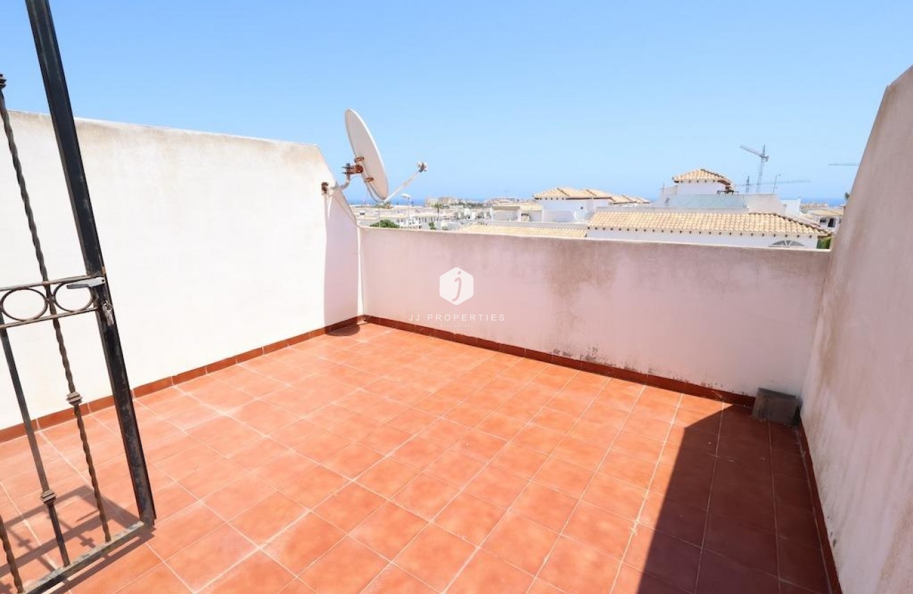 Aus zweiter Hand - Duplex -
Orihuela Costa - Costa Blanca