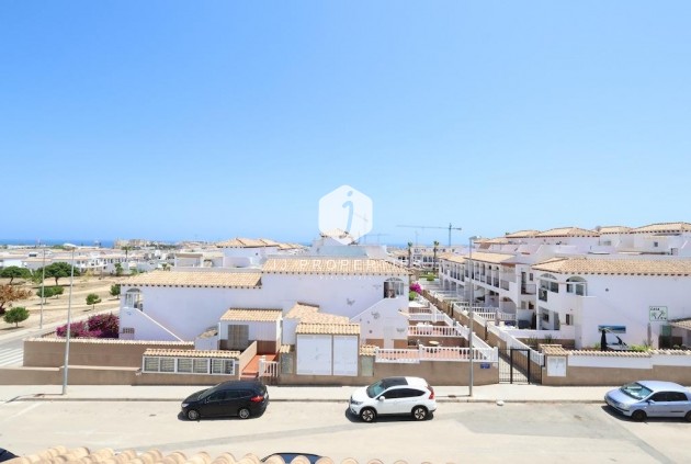 Aus zweiter Hand - Duplex -
Orihuela Costa - Costa Blanca
