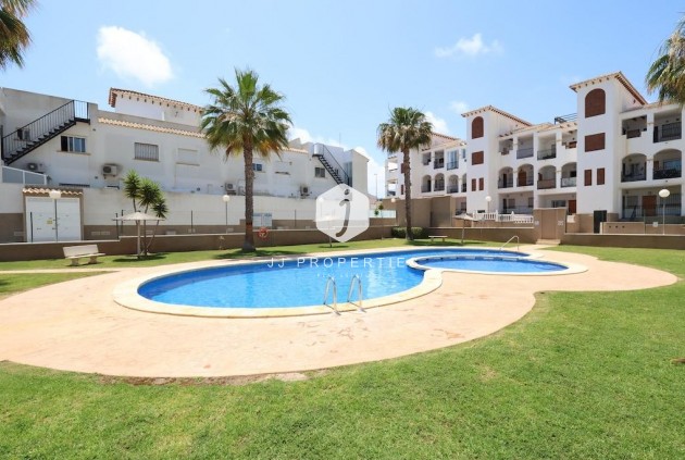 Aus zweiter Hand - Duplex -
Orihuela Costa - Costa Blanca
