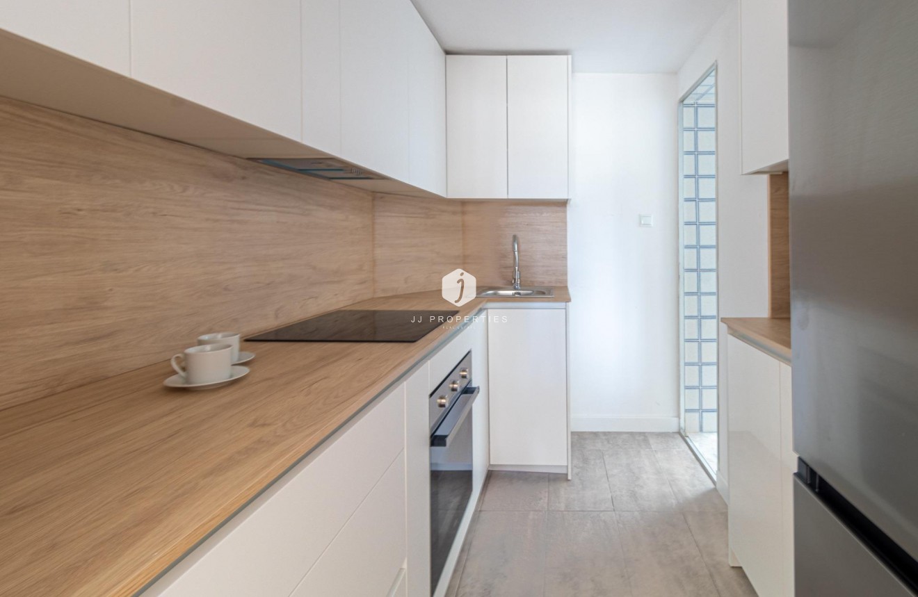 D'occasion - Appartement -
Torrevieja - La Mata Pueblo