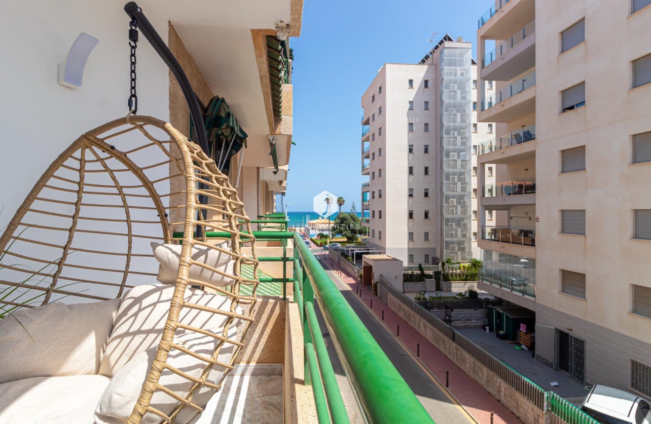 D'occasion - Appartement -
Torrevieja - La Mata Pueblo