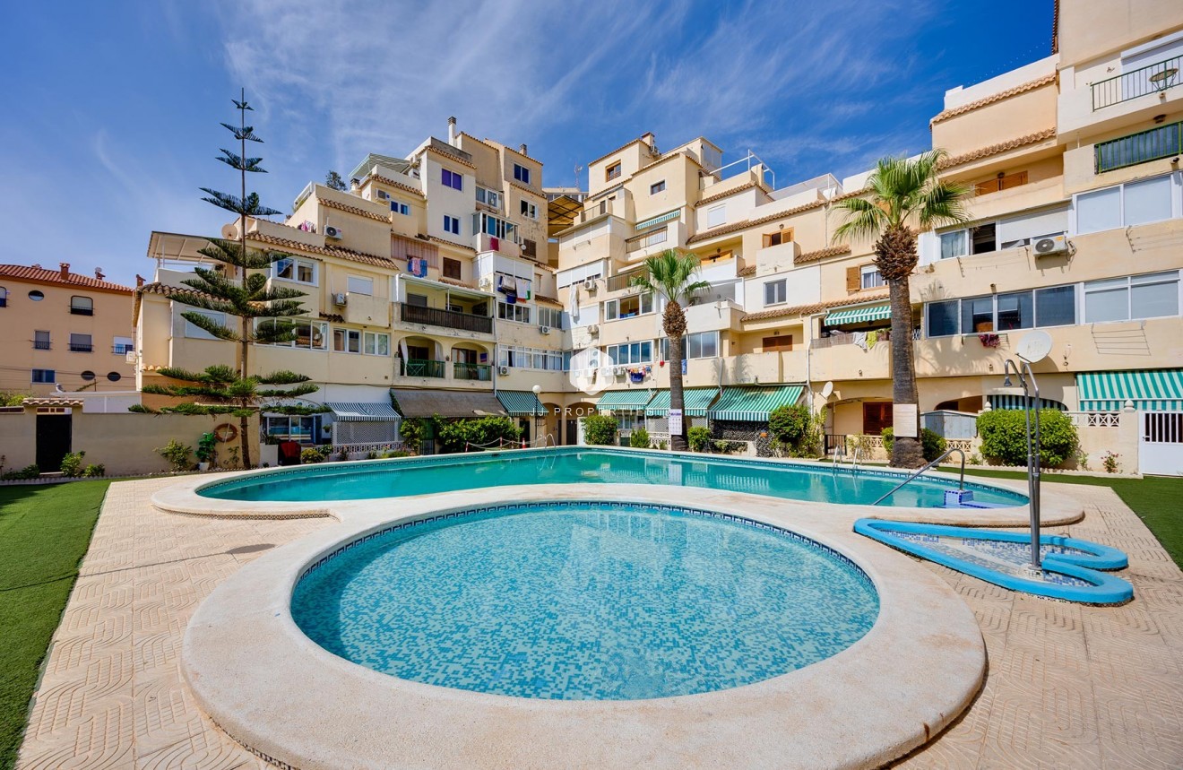 D'occasion - Appartement -
Torrevieja - Costa Blanca