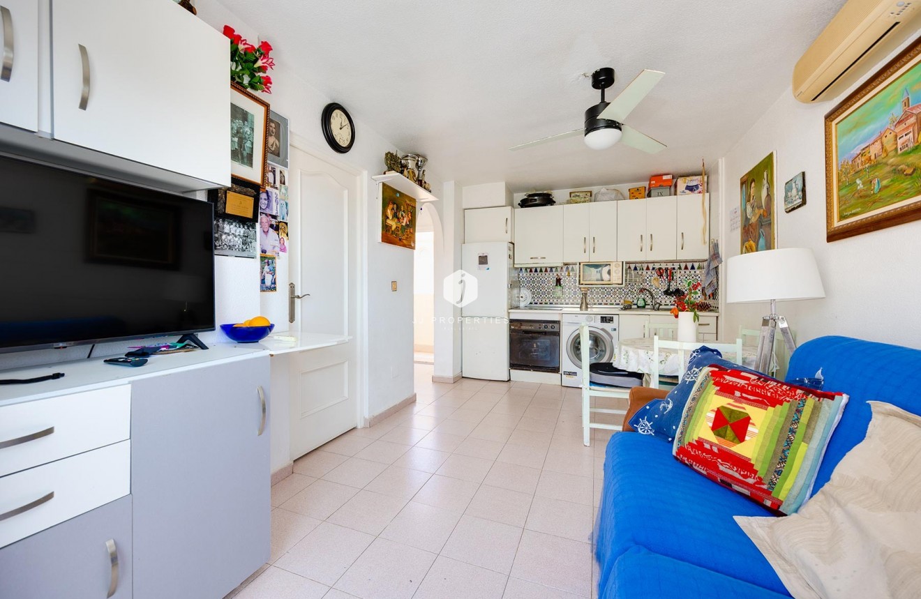 D'occasion - Appartement -
Torrevieja - Costa Blanca